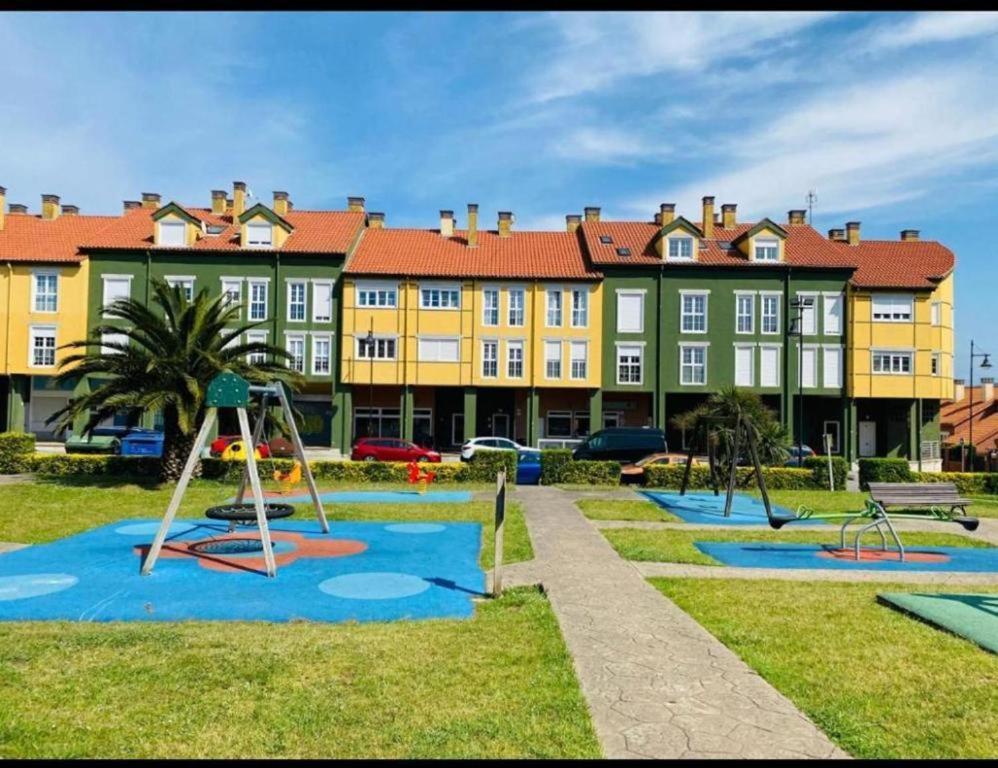 Appartement La Atalaya De Coto à Salinas  Extérieur photo
